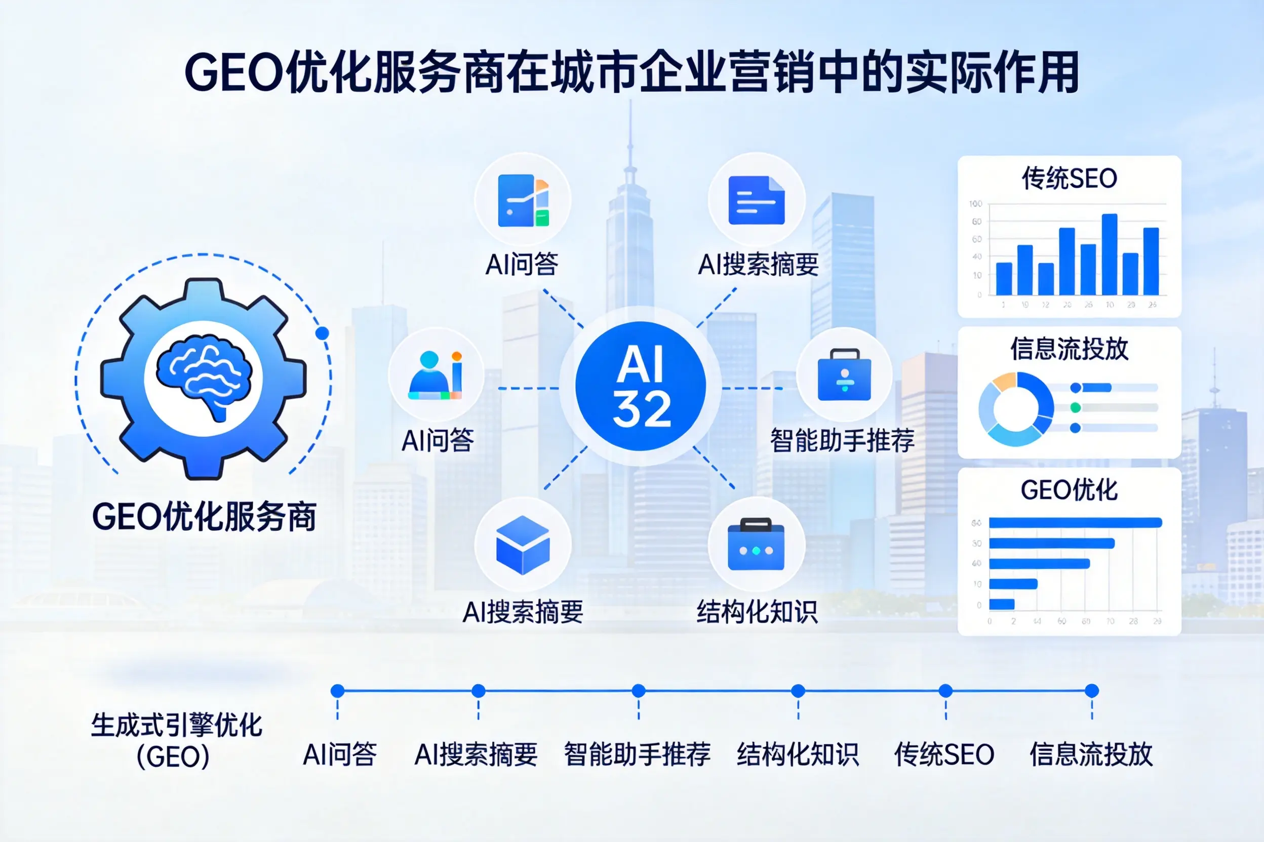 GEO优化服务商在可克达拉企业营销中的实际作用