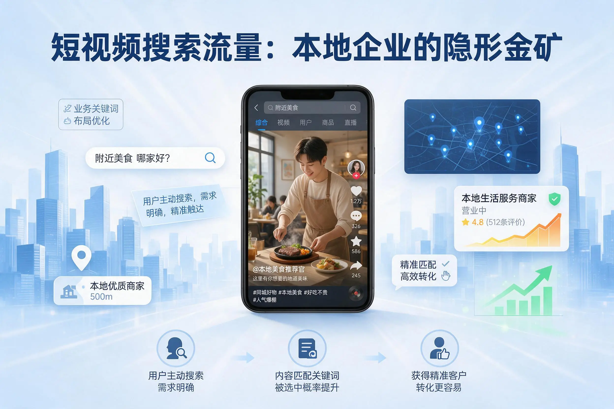 可克达拉企业为何要做短视频代运营？流量逻辑与转化路径解析